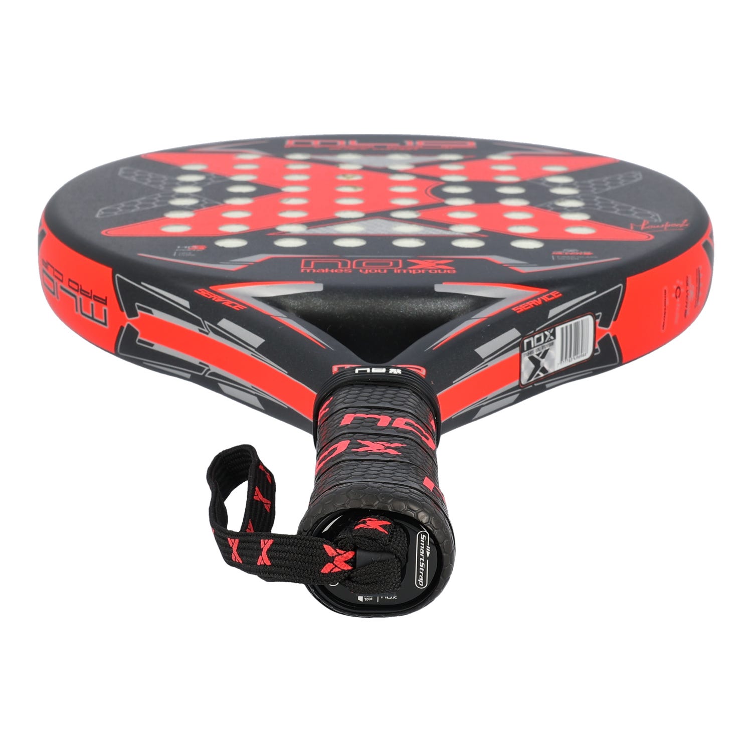 Raquette padel Nox ML10 Pro Cup Rough Surface 2023