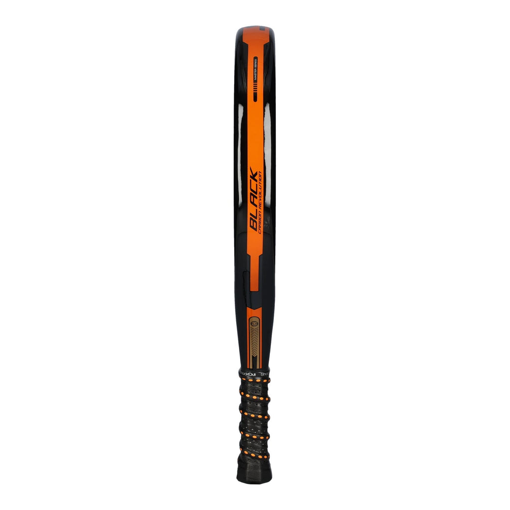 Raquette padel Siux Black Carbon Revolution 2 Orange