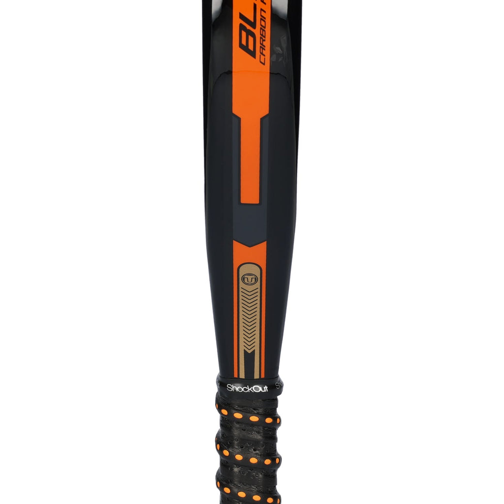 Raquette padel Siux Black Carbon Revolution 2 Orange