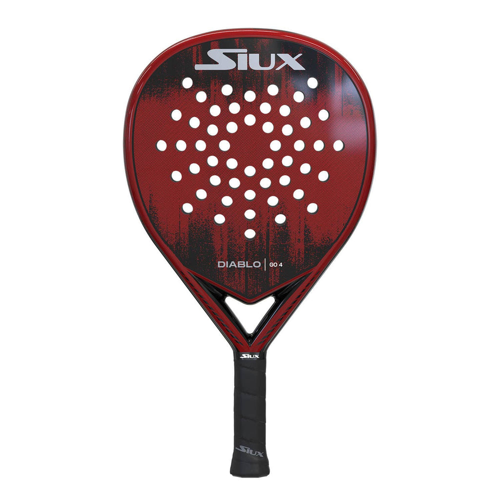 Raquette padel Siux Diablo go 4