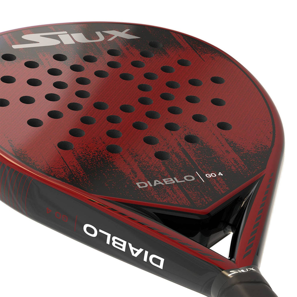 Raquette padel Siux Diablo go 4