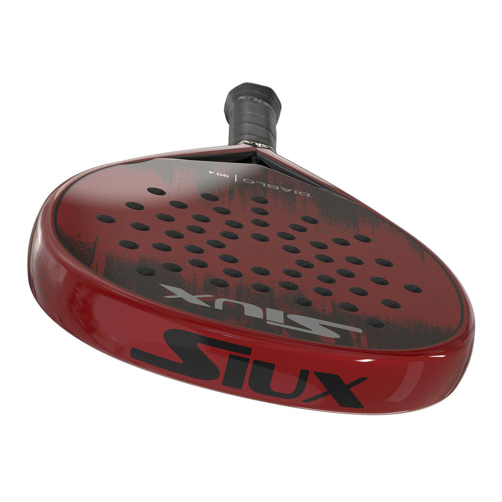 Raquette padel Siux Diablo go 4