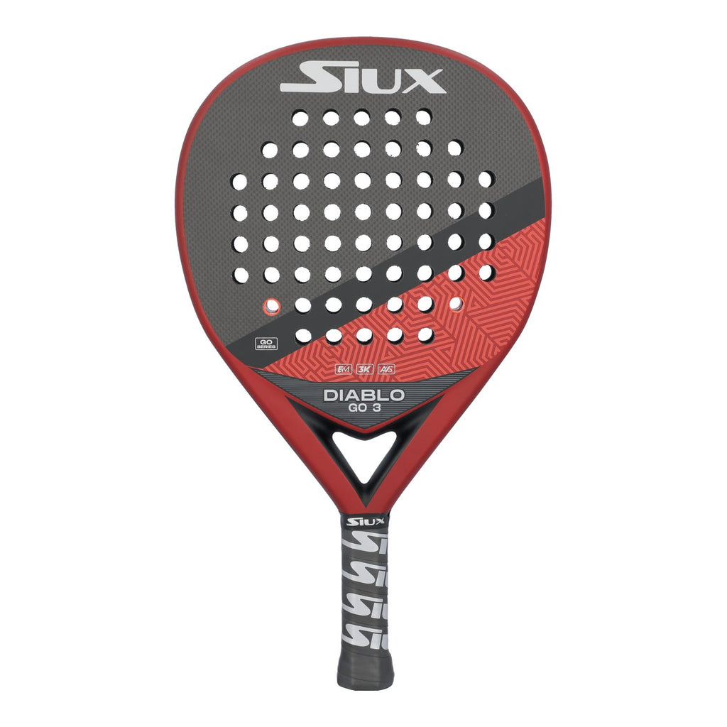 Raquette padel Siux Diablo Revolution 3 Go