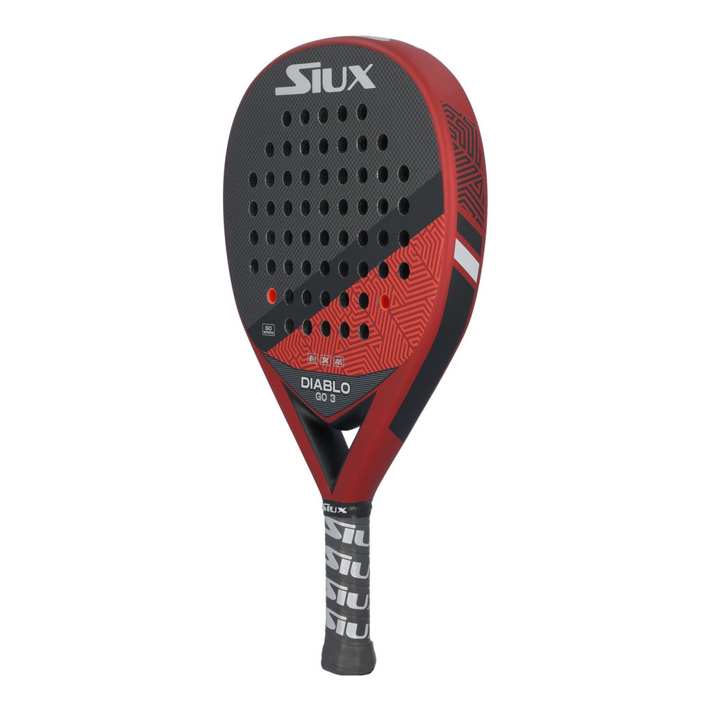 Raquette padel Siux Diablo Revolution 3 Go