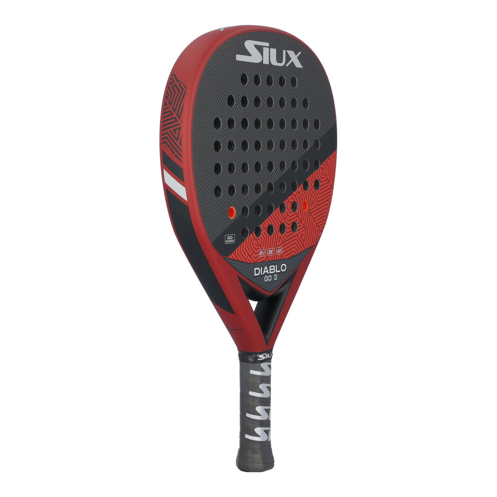 Raquette padel Siux Diablo Revolution 3 Go