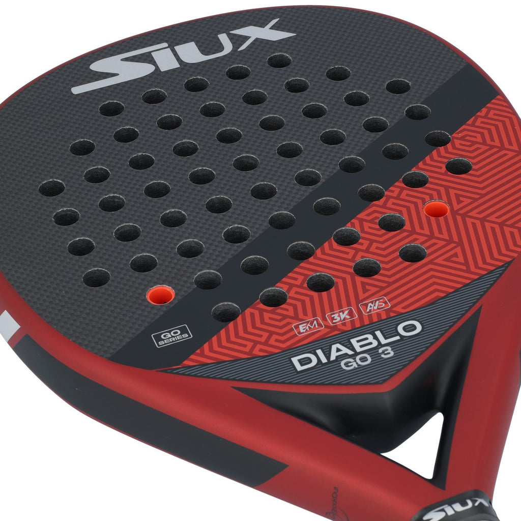Raquette padel Siux Diablo Revolution 3 Go