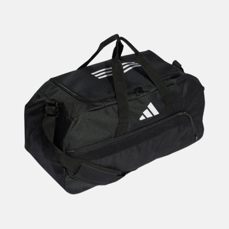 Photo de Sac Duffel Adidas Tiro League noir M accessoire sportif transport