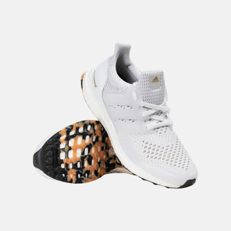 Photo de Sneakers Adidas Ultraboost 1.0 blanches Course Performance Confort