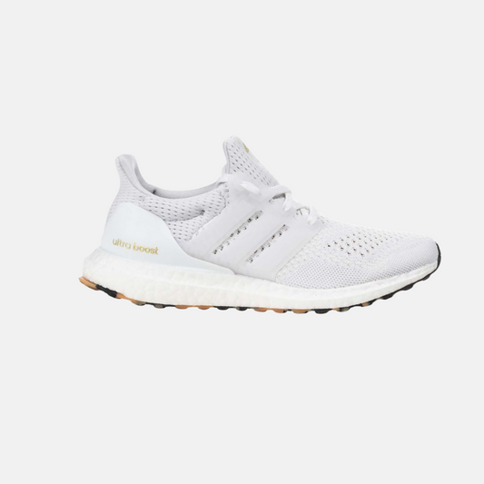 Photo de Sneakers Adidas Ultraboost 1.0 blanches Chaussure Course Pied
