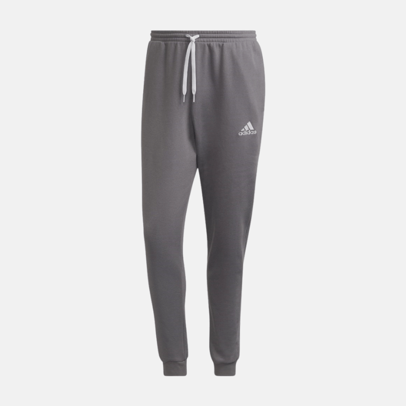 Photo de Jogging Adidas Entrada 22 confort gris Vêtement sportif cordon