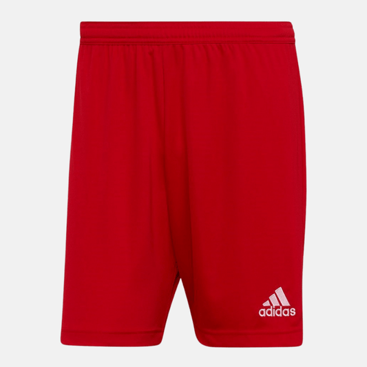 Photo de Short Adidas Entrada 22 rouge Vêtement Sportif Confort