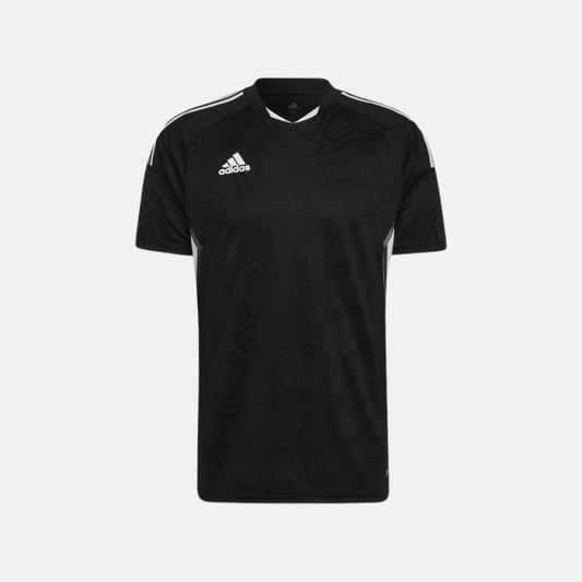 Photo de T-shirt Adidas Condivo 22 Jersey noir Vêtement Sportif Homme