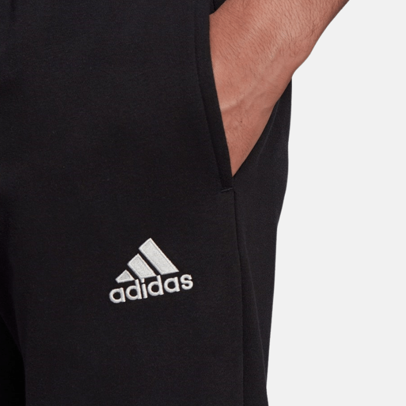 Photo de Jogging Adidas Entrada 22 confort noir Vêtements Sport Logo