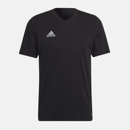 Photo de T-shirt Adidas Entrada 22 noir Vêtement sportif ample