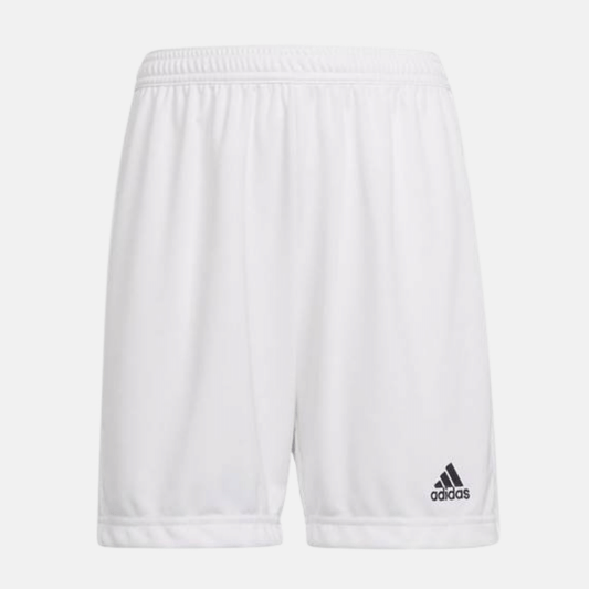Photo de Short Adidas Entrada 22 blanc enfant Vêtement Sport Blanc