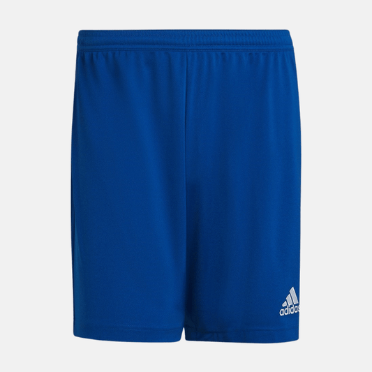 Photo de Short Adidas Entrada 22 bleu royal Vêtement Sportif Textile