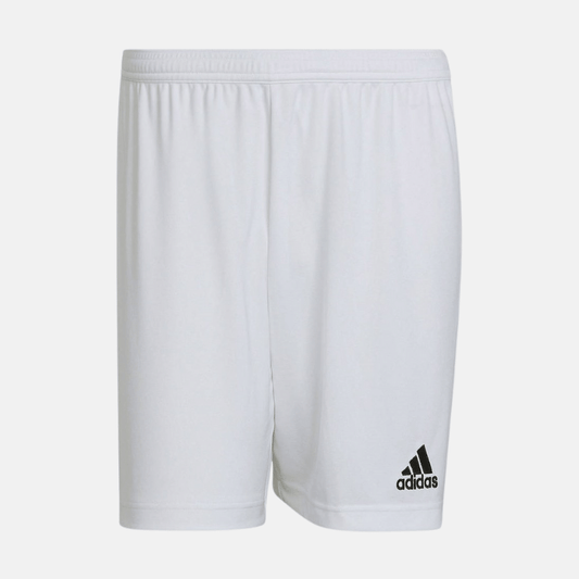 Photo de Short Adidas Entrada 22 blanc Vêtement Sportif Homme