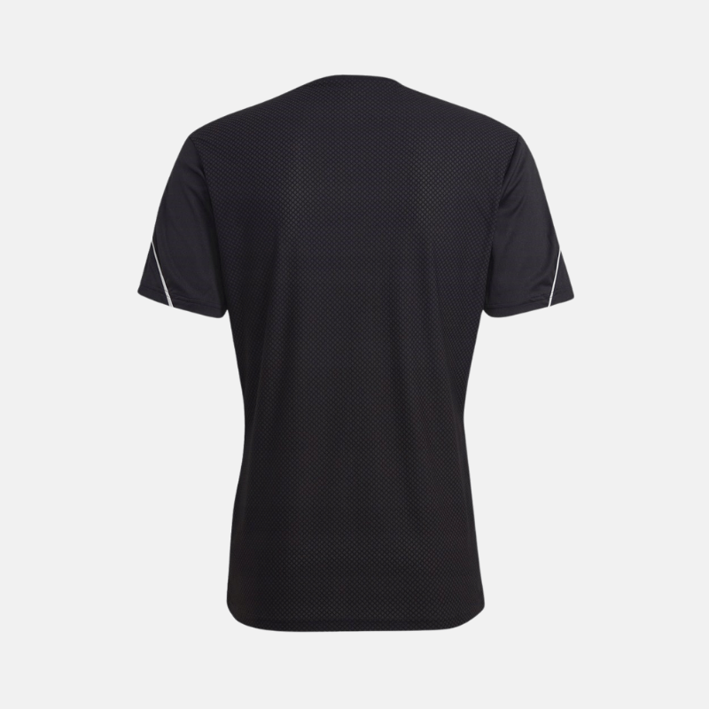 Photo de T-shirt Adidas Tiro 23 Jersey noir Vêtement sportif maillot