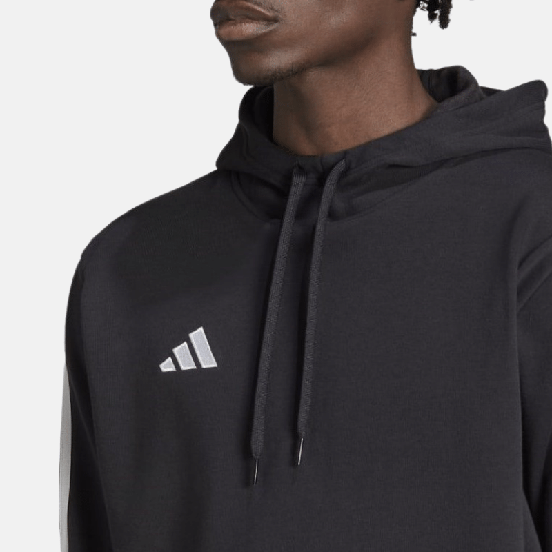 Photo de Sweatshirt Adidas Tiro 23 noir Homme Capuche Casual