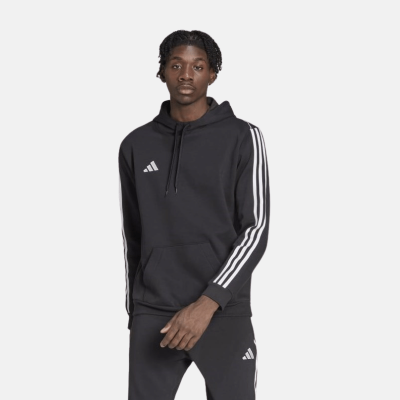 Photo de Sweatshirt Adidas Tiro 23 noir Homme Vêtements Sportif