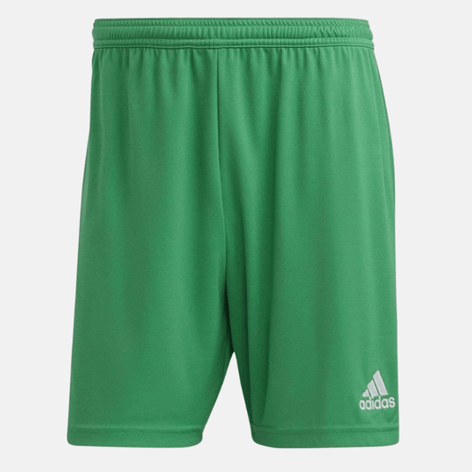 Photo de Short Adidas Entrada 22 vert vêtement sportif vert
