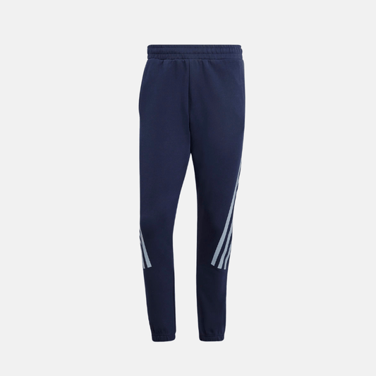 Photo de Jogging Adidas Future Icons bleu marine Vêtement Sport Taille-élastique