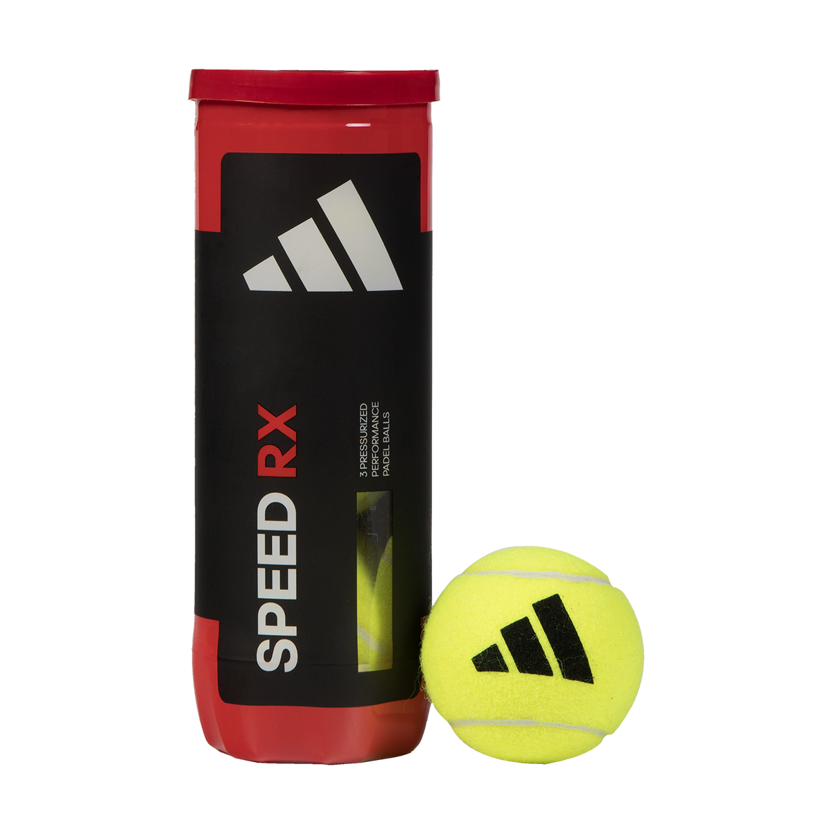 Image de balles de padel Adidas RX