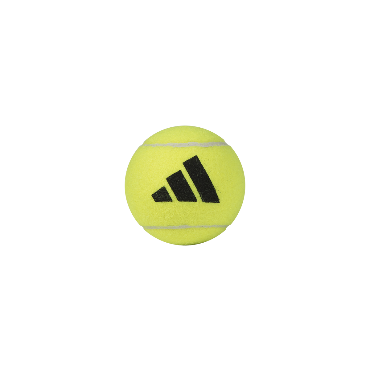 Image balle de padel Adidas jaune