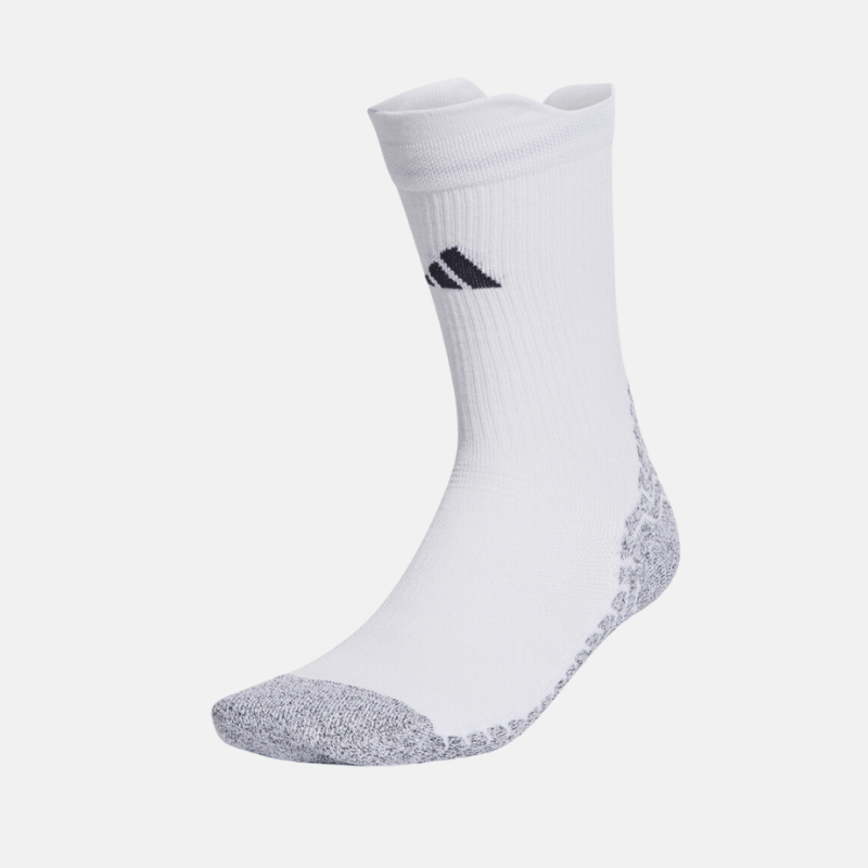 Photo de Chaussettes Adidas antidérapantes blanches Habillement Confort Sport