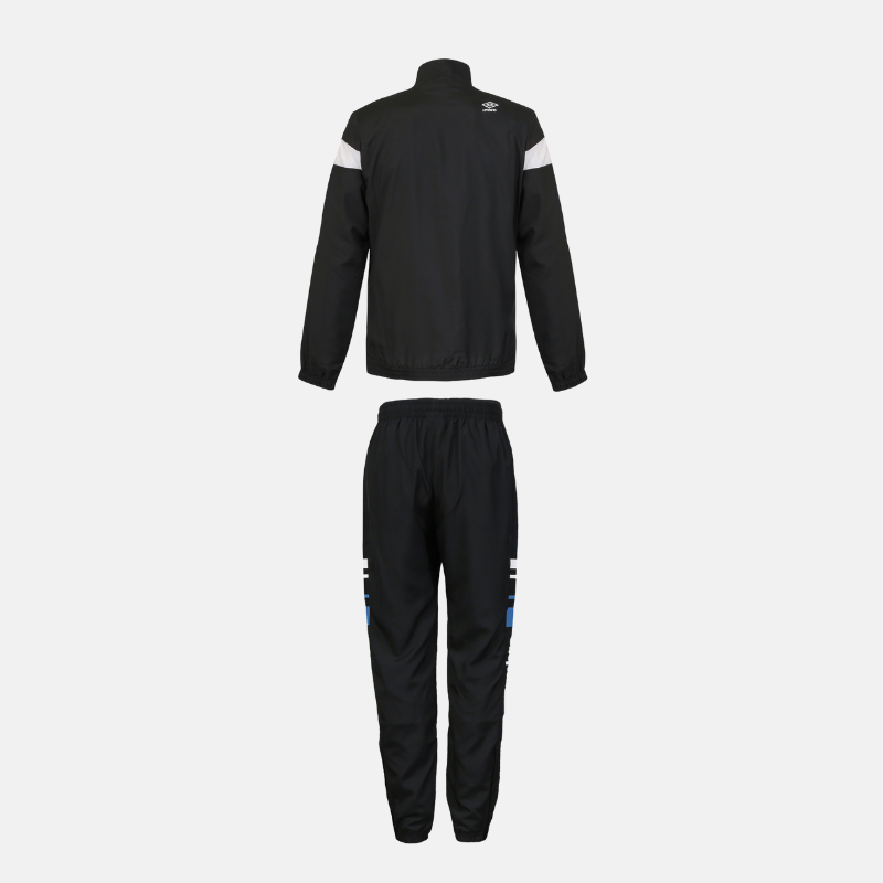 Photo de Ensemble de survêtement Umbro pour Homme Wave noir veste pantalons noir