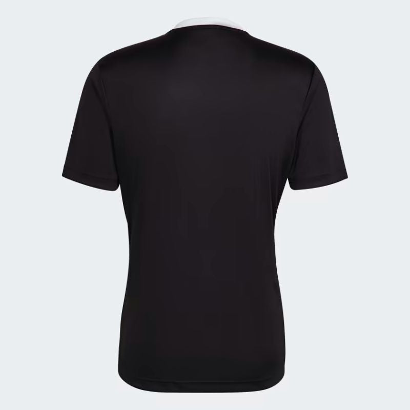 Photo de Maillot Adidas Entrada 22 Noir T-shirt noir dos