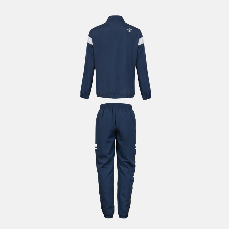 Photo de Ensemble Umbro pour Homme Wave bleu marine Survêtement veste pantalon