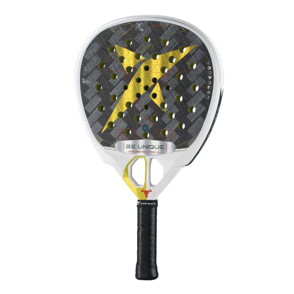 Raquette padel Drop Shot Explorer Pro attack 1.0 2025
