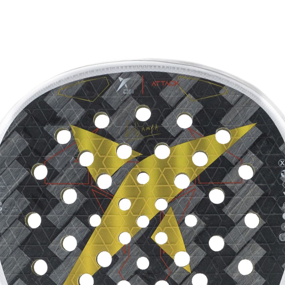 Raquette padel Drop Shot Explorer Pro attack 1.0 2025