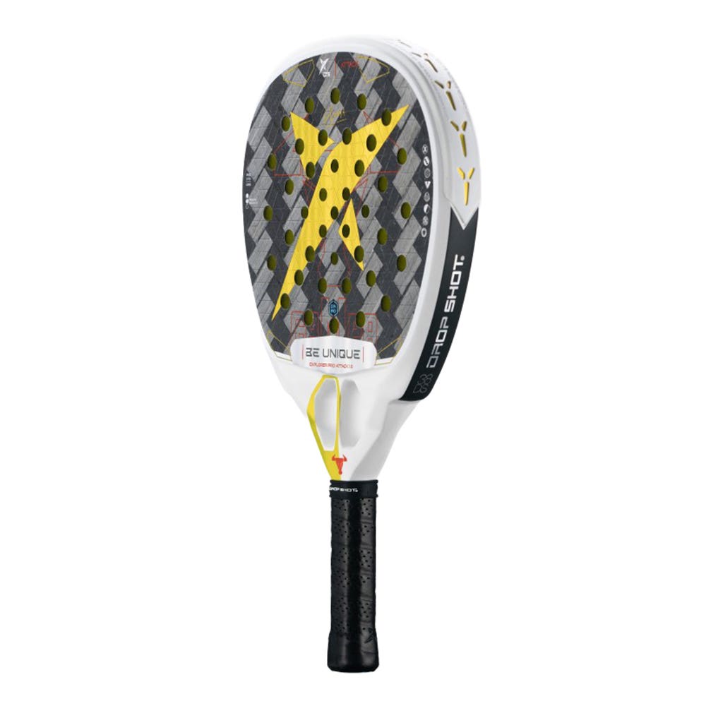 Raquette padel Drop Shot Explorer Pro attack 1.0 2025