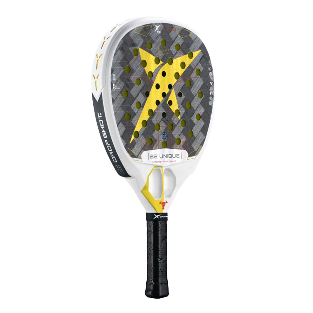 Raquette padel Drop Shot Explorer Pro attack 1.0 2025