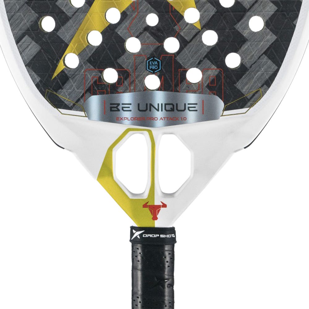Raquette padel Drop Shot Explorer Pro attack 1.0 2025