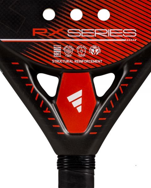 Raquette Padel Adidas Rx Red