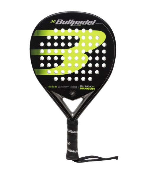 Raquette padel bullpadel black dragon 4.0