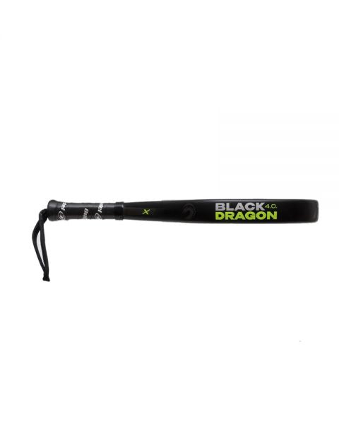 Raquette padel bullpadel black dragon 4.0