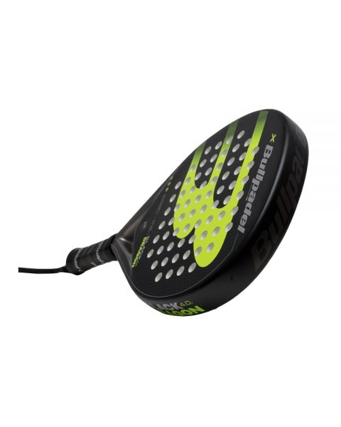Raquette padel bullpadel black dragon 4.0