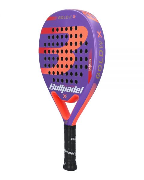 Raquette padel bullpadel gold xseries 3.0