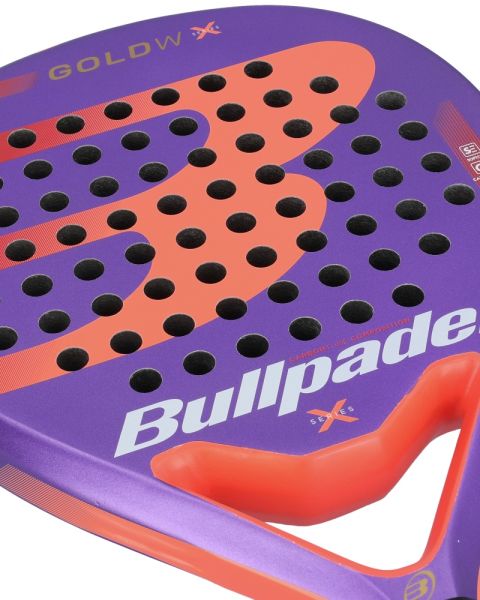 Raquette padel bullpadel gold xseries 3.0