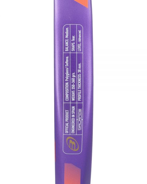 Raquette padel bullpadel gold xseries 3.0