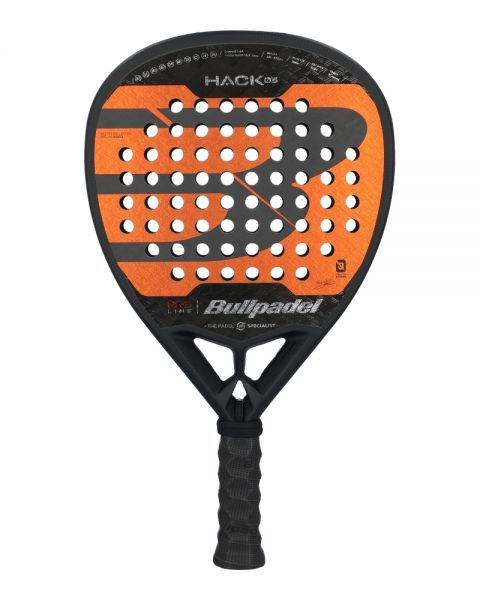 Raquette padel Bullpadel Hack 03 2024