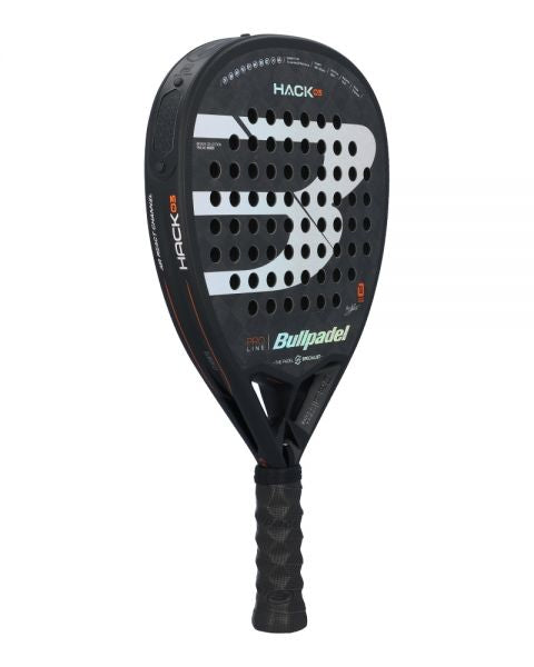 Raquette padel Bullpadel Hack 03 2024