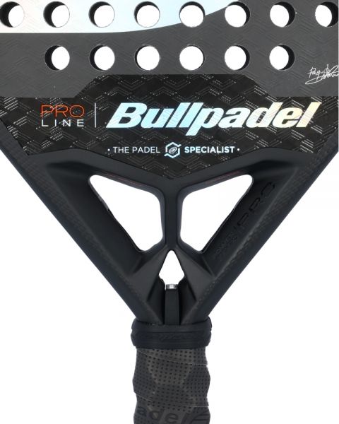 Raquette padel Bullpadel Hack 03 2024