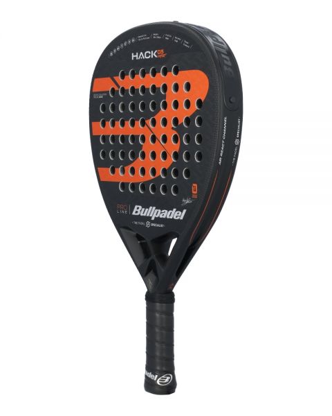 Raquette padel Bullpadel Hack 03 Comfort 24