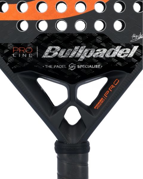 Raquette padel Bullpadel Hack 03 Comfort 24
