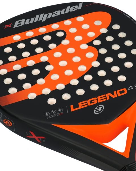 Raquette de Padel Bullpadel Legend 4.0 2022